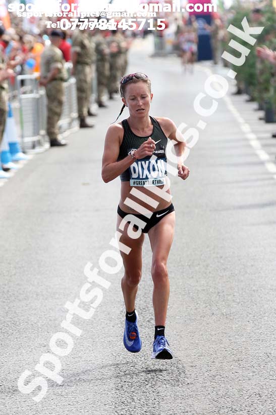 Womens 2018 Simplyhealth Great North Run. Photo: David T. Hewitson/Sports for All Pics